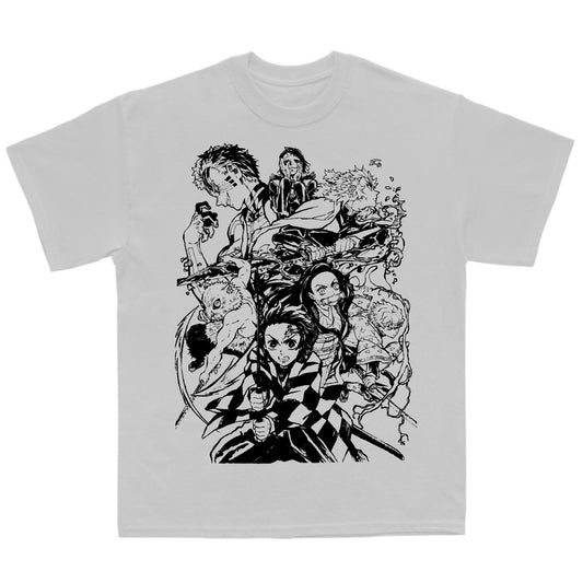 White Slayer Tee